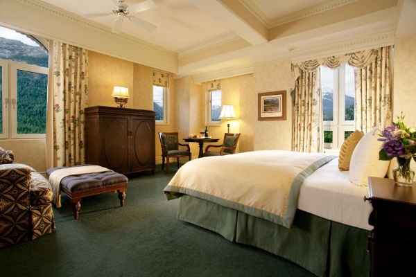 Hotel Fairmont Banff Springs